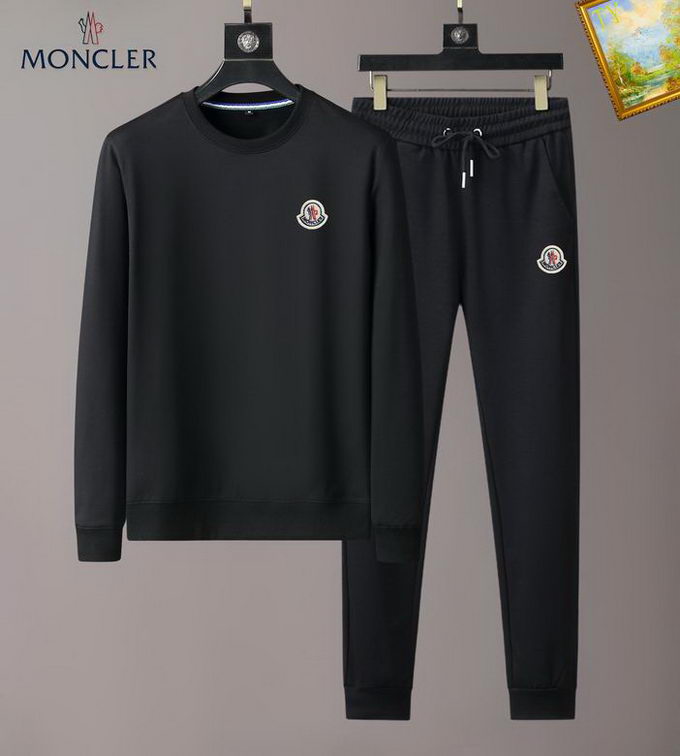 Moncler Tracksuit Mens ID:20240119-111